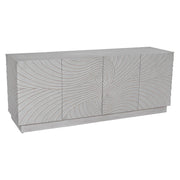 Cavalier Sideboard, White Wash by NOIR