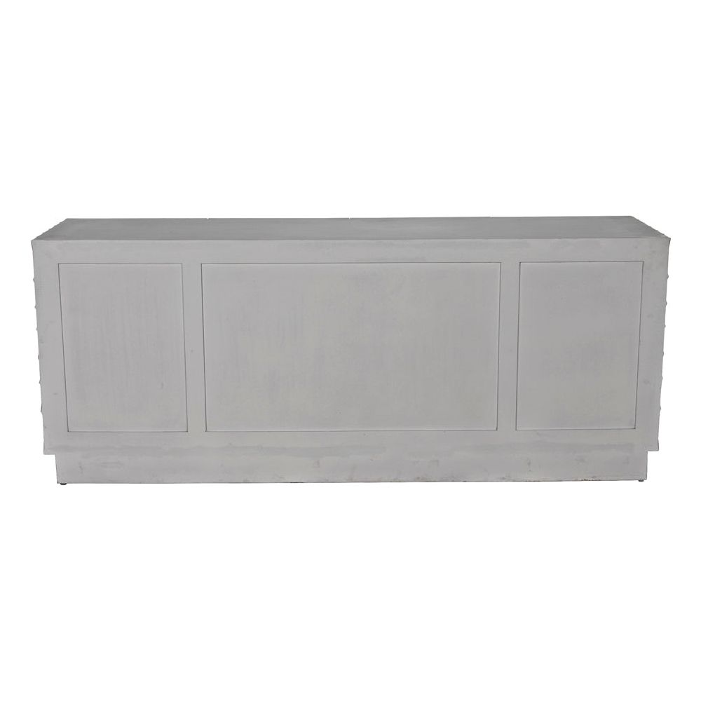 Cavalier Sideboard, White Wash by NOIR