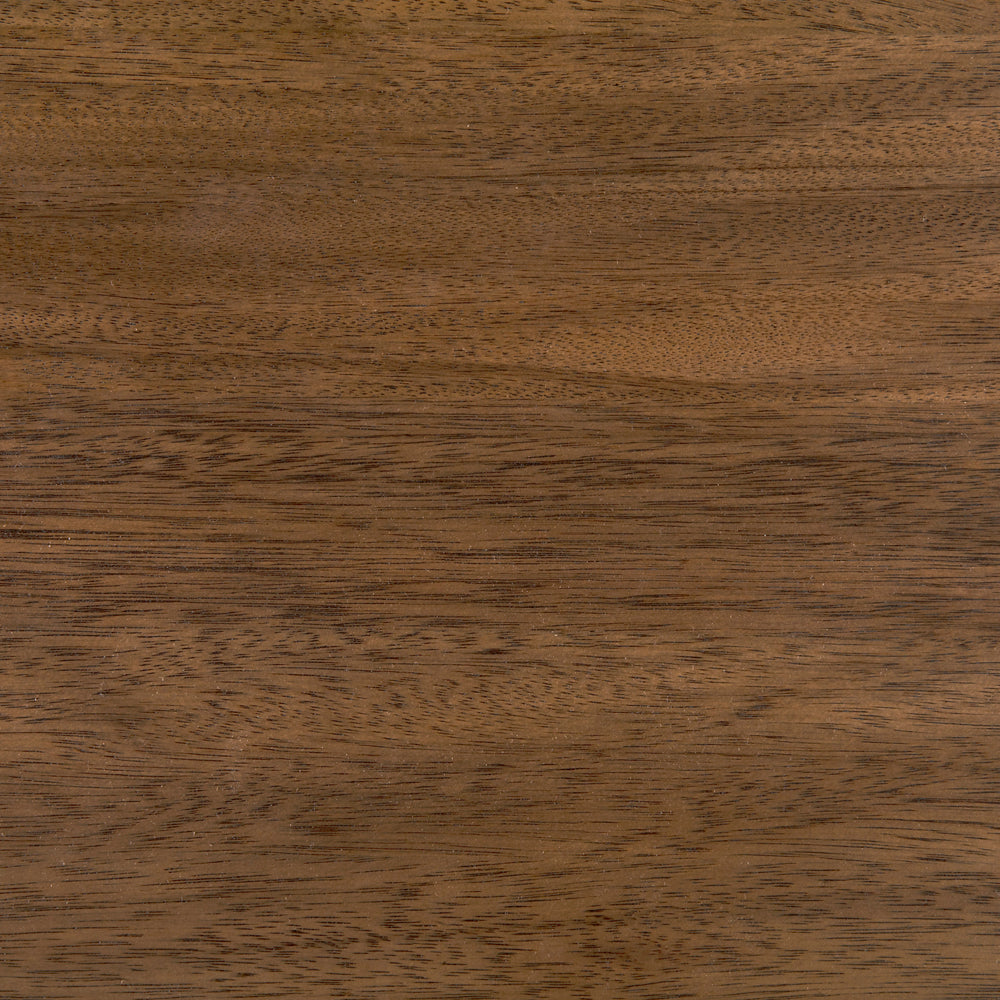 Oliver Console, Dark Walnut by NOIR