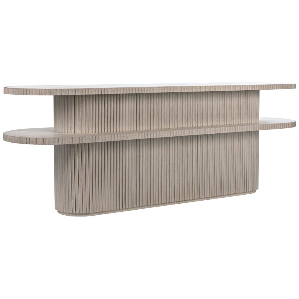 Parker Console, White Wash by NOIR
