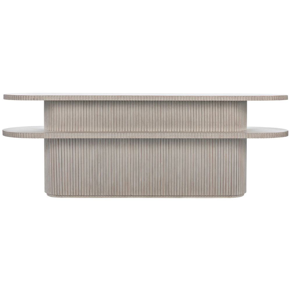 Parker Console, White Wash by NOIR