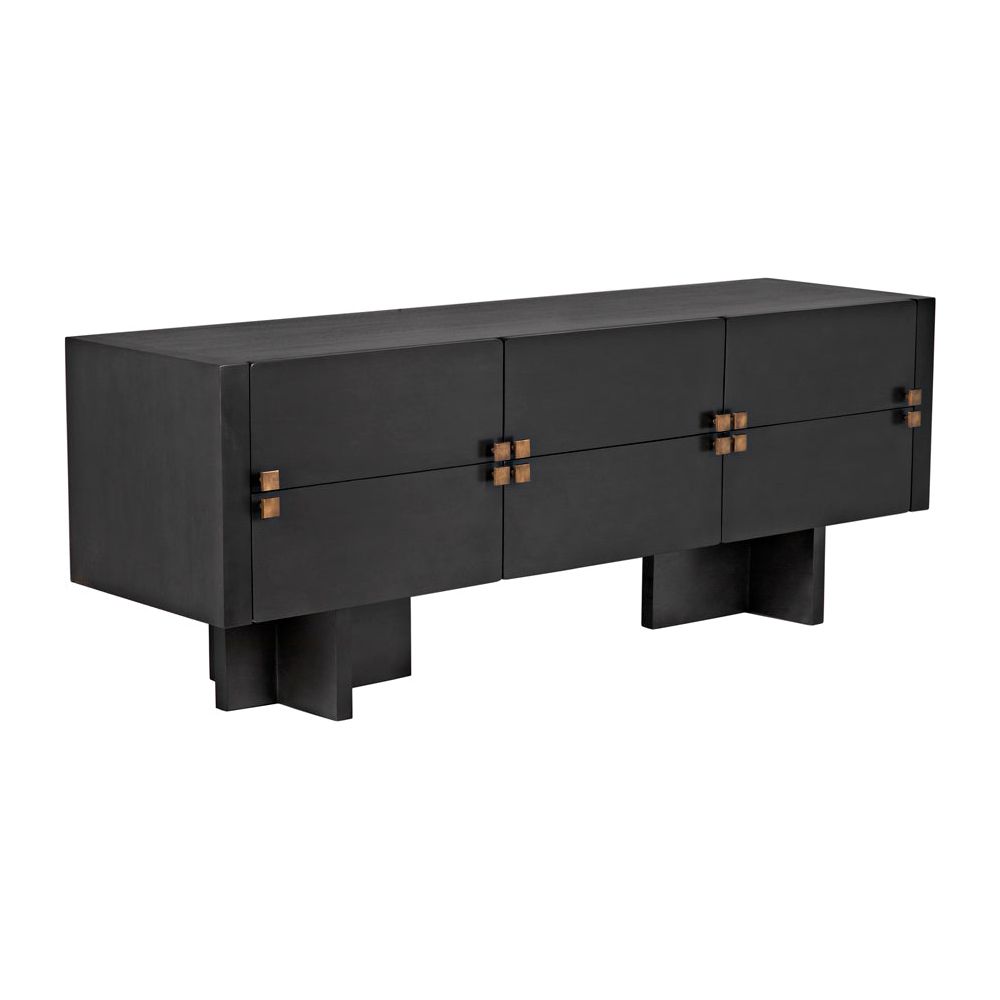 Amidala Sideboard, Two-Tone Pale by NOIR