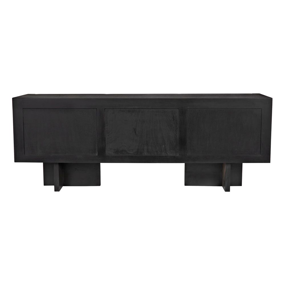 Amidala Sideboard, Two-Tone Pale by NOIR