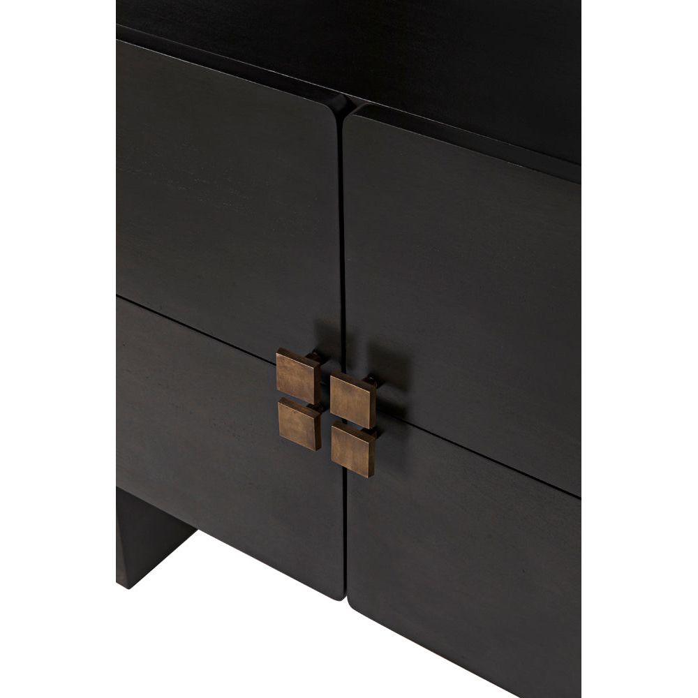 Amidala Sideboard, Two-Tone Pale by NOIR