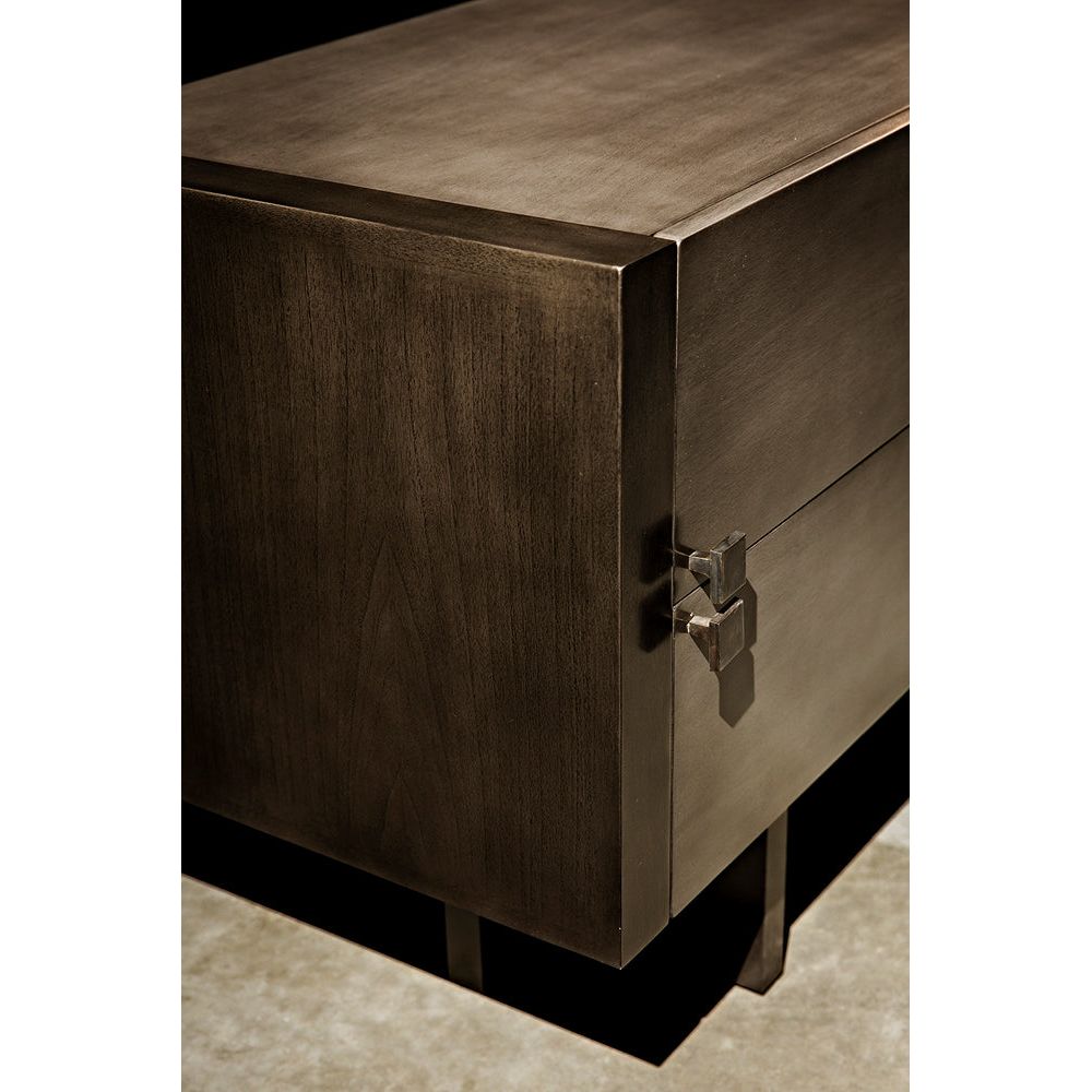 Amidala Sideboard, Two-Tone Pale by NOIR
