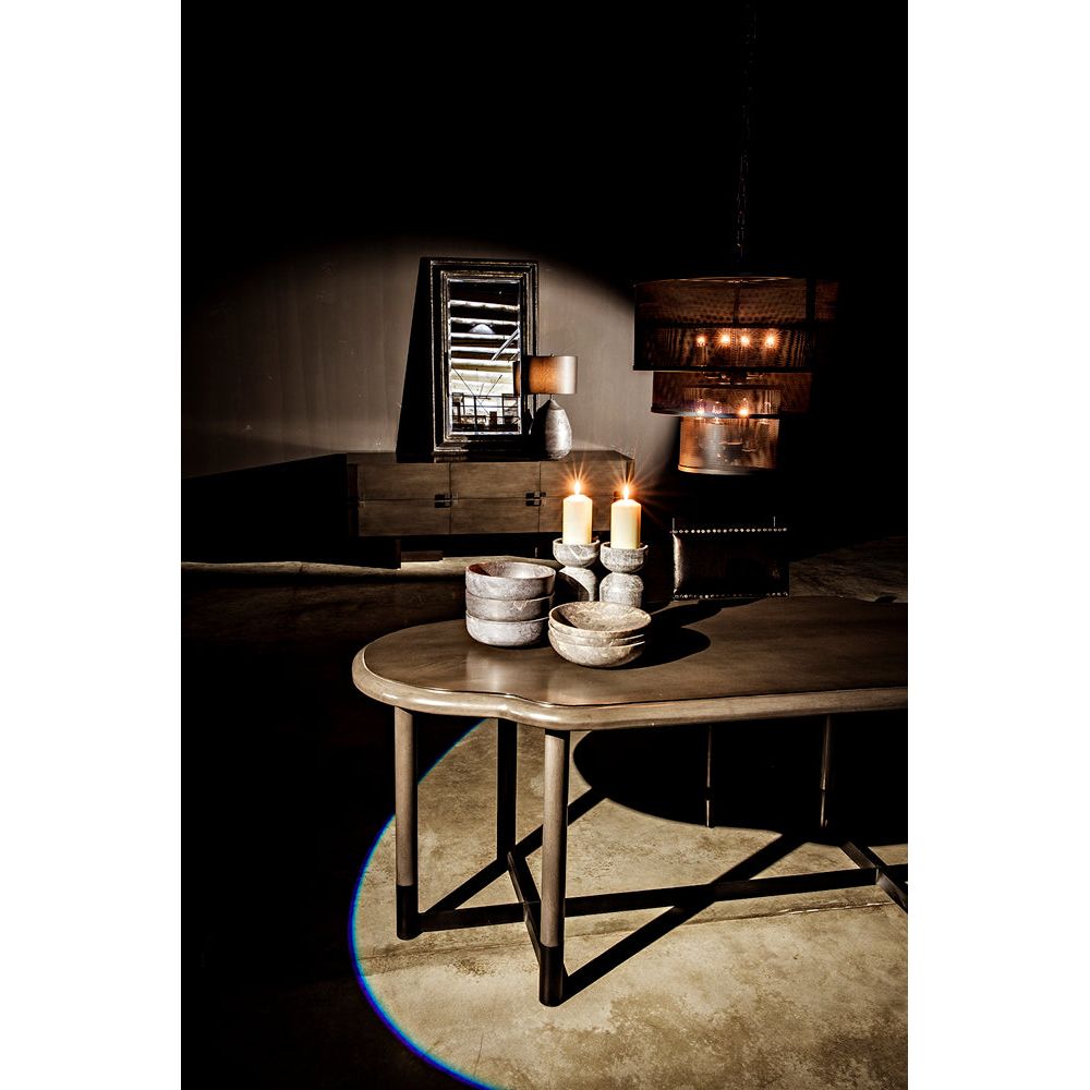 Amidala Sideboard, Two-Tone Pale by NOIR