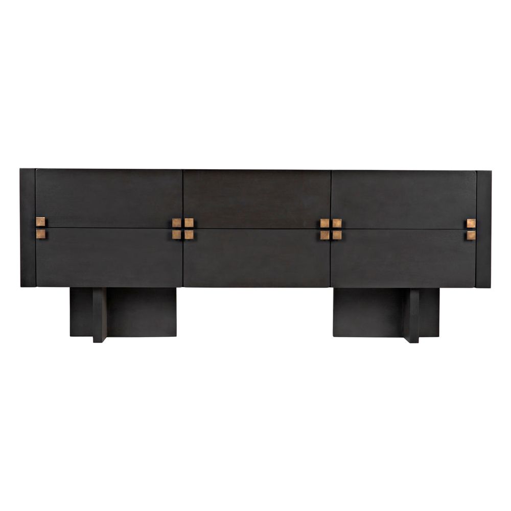 Amidala Sideboard, Two-Tone Pale by NOIR