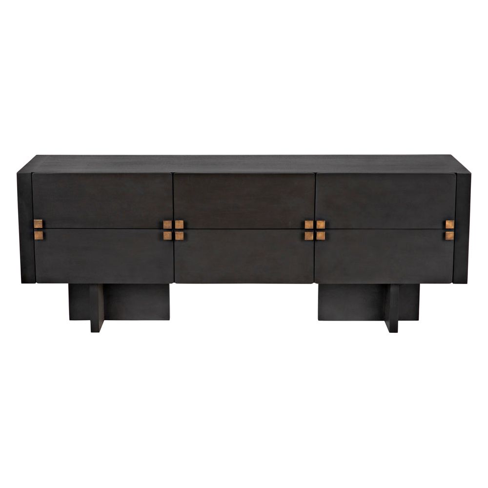 Amidala Sideboard, Two-Tone Pale by NOIR