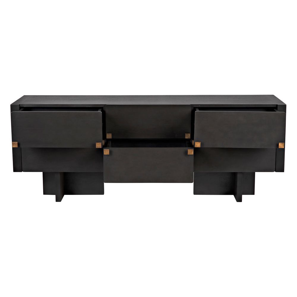 Amidala Sideboard, Two-Tone Pale by NOIR