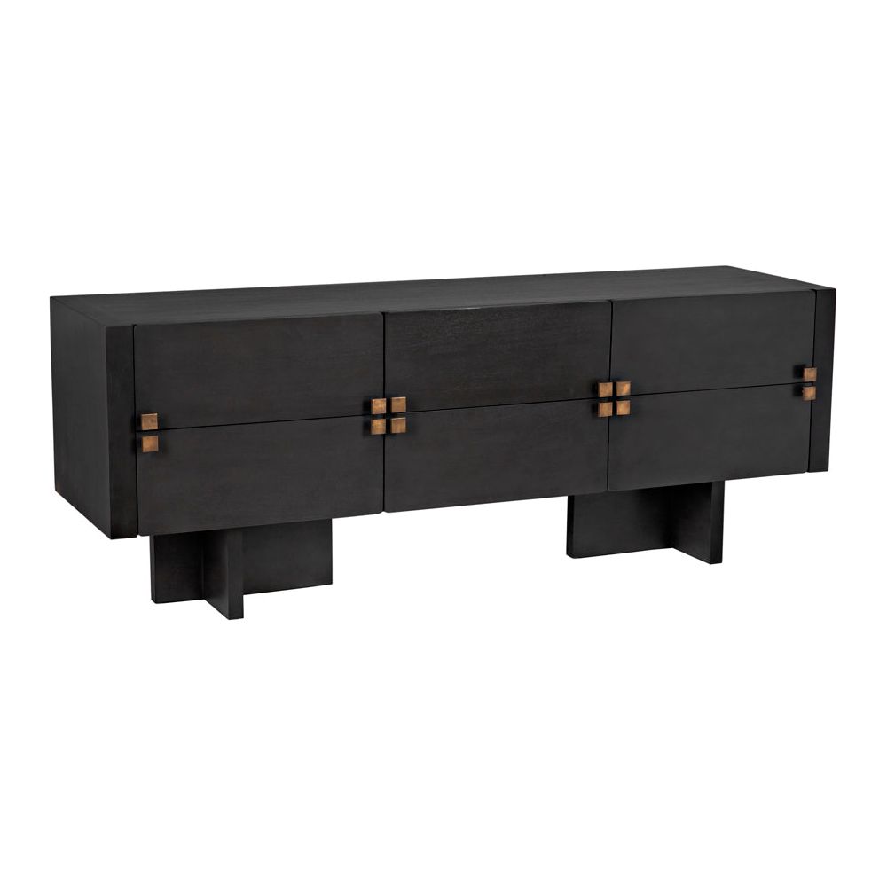 Amidala Sideboard, Two-Tone Pale by NOIR