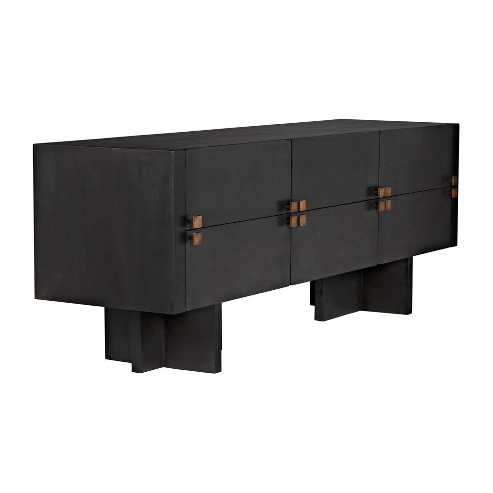 Amidala Sideboard, Two-Tone Pale by NOIR