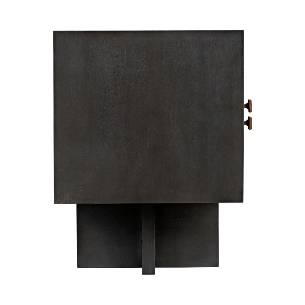 Amidala Sideboard, Two-Tone Pale by NOIR