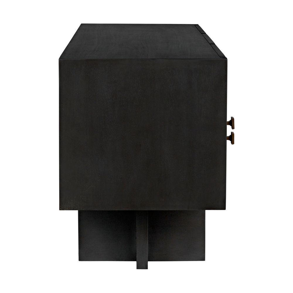 Amidala Sideboard, Two-Tone Pale by NOIR