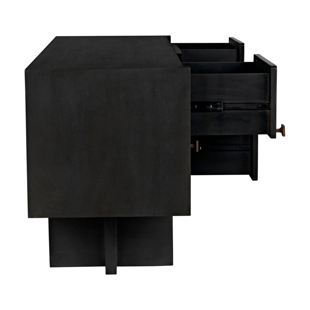Amidala Sideboard, Two-Tone Pale by NOIR
