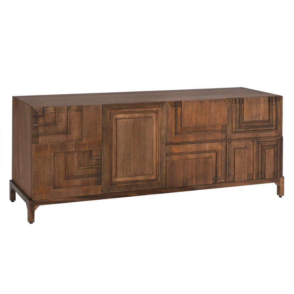 Holden Sideboard, Dark Walnut by NOIR