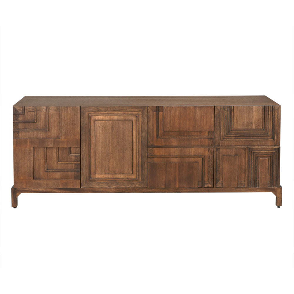 Holden Sideboard, Dark Walnut by NOIR