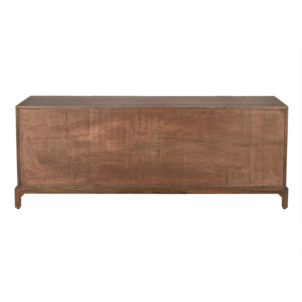 Holden Sideboard, Dark Walnut by NOIR