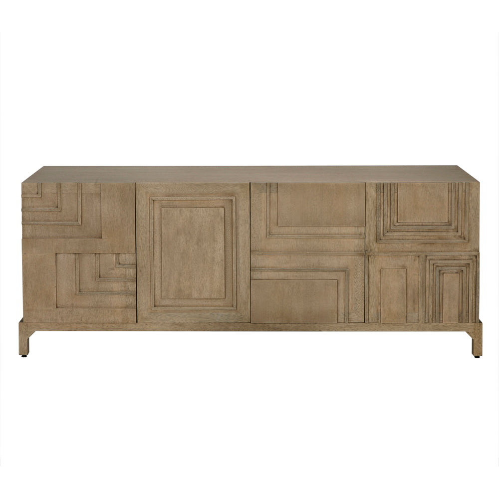 Holden Sideboard,Washed Walnut by NOIR