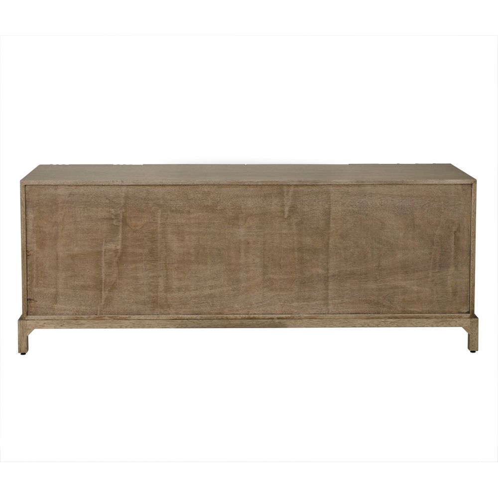 Holden Sideboard,Washed Walnut by NOIR
