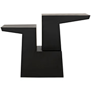 Jazz Console, Black Iron by NOIR