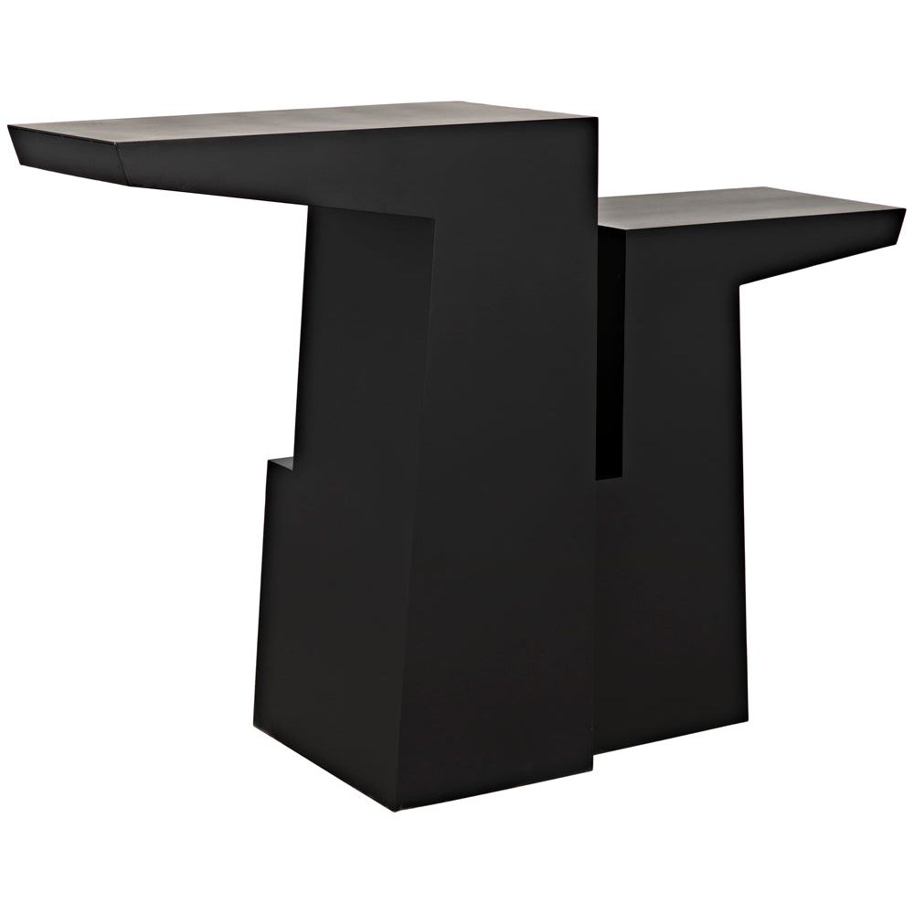 Jazz Console, Black Iron by NOIR