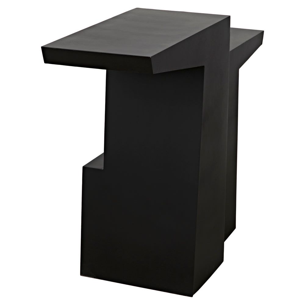 Jazz Console, Black Iron by NOIR