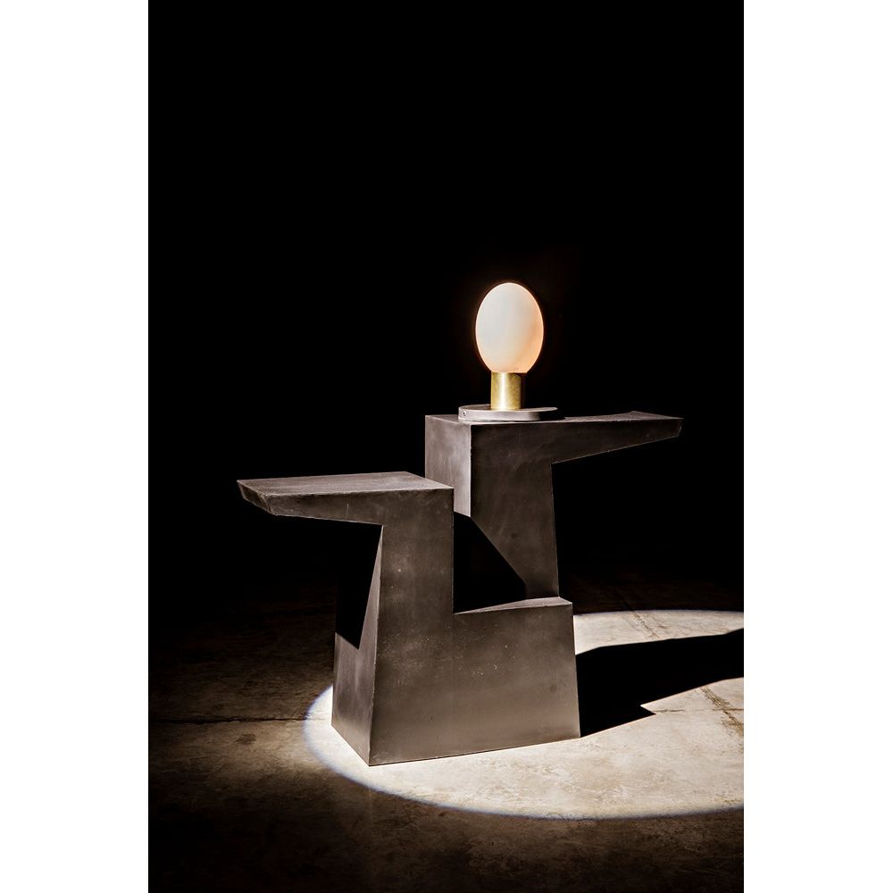 Jazz Console, Black Iron by NOIR