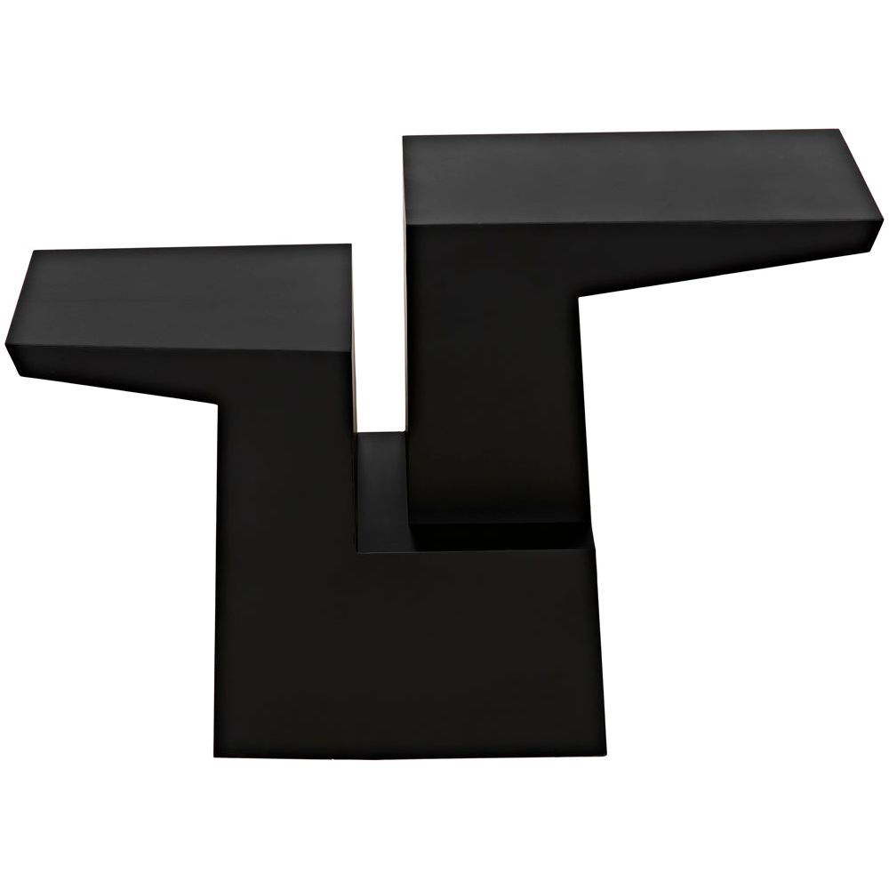 Jazz Console, Black Iron by NOIR