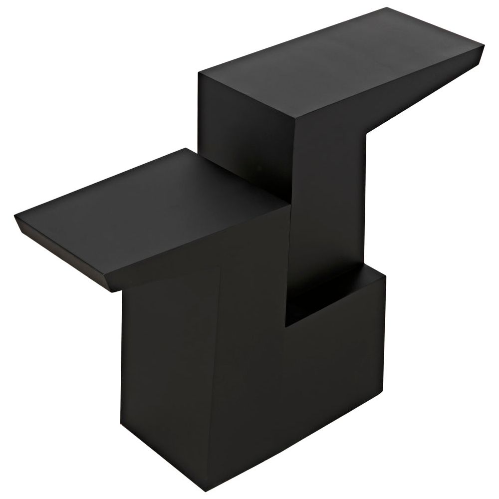 Jazz Console, Black Iron by NOIR