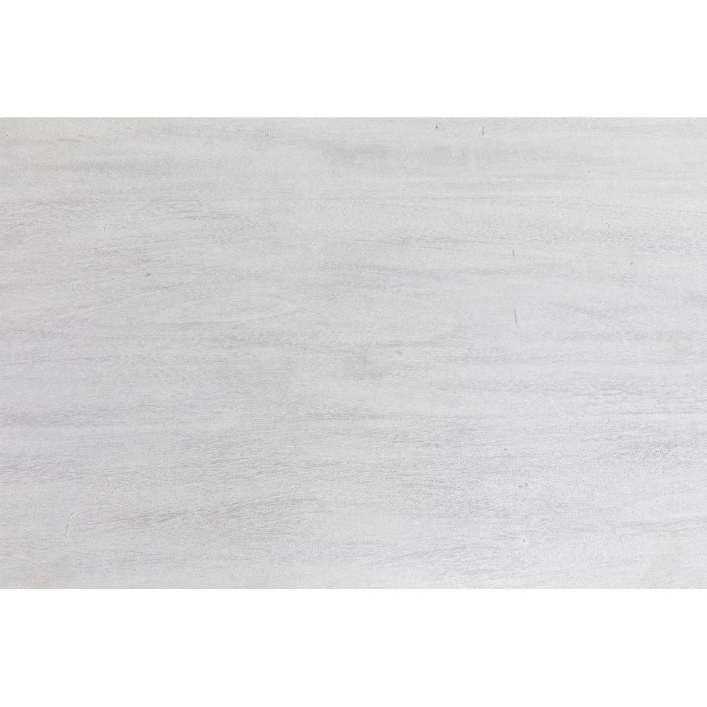 Evelyn Console, White Wash by NOIR