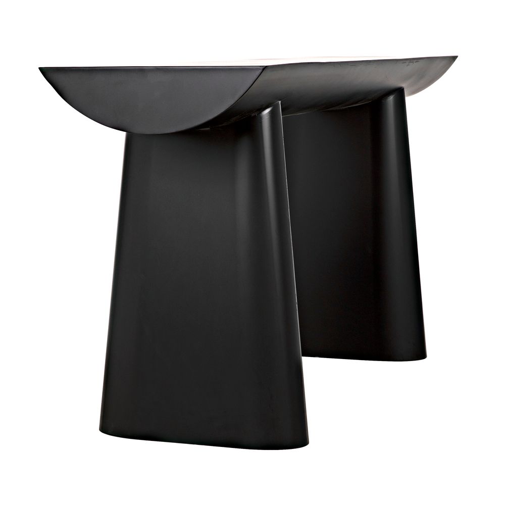 Winston Console, Black Metal by NOIR