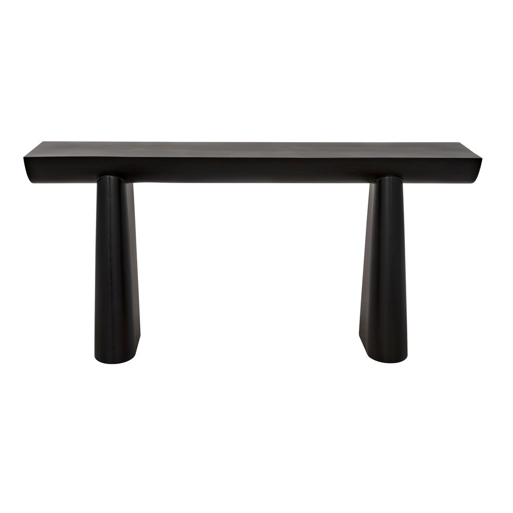 Winston Console, Black Metal by NOIR