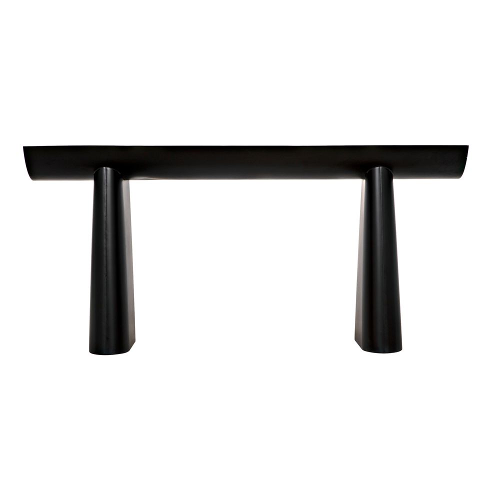 Winston Console, Black Metal by NOIR