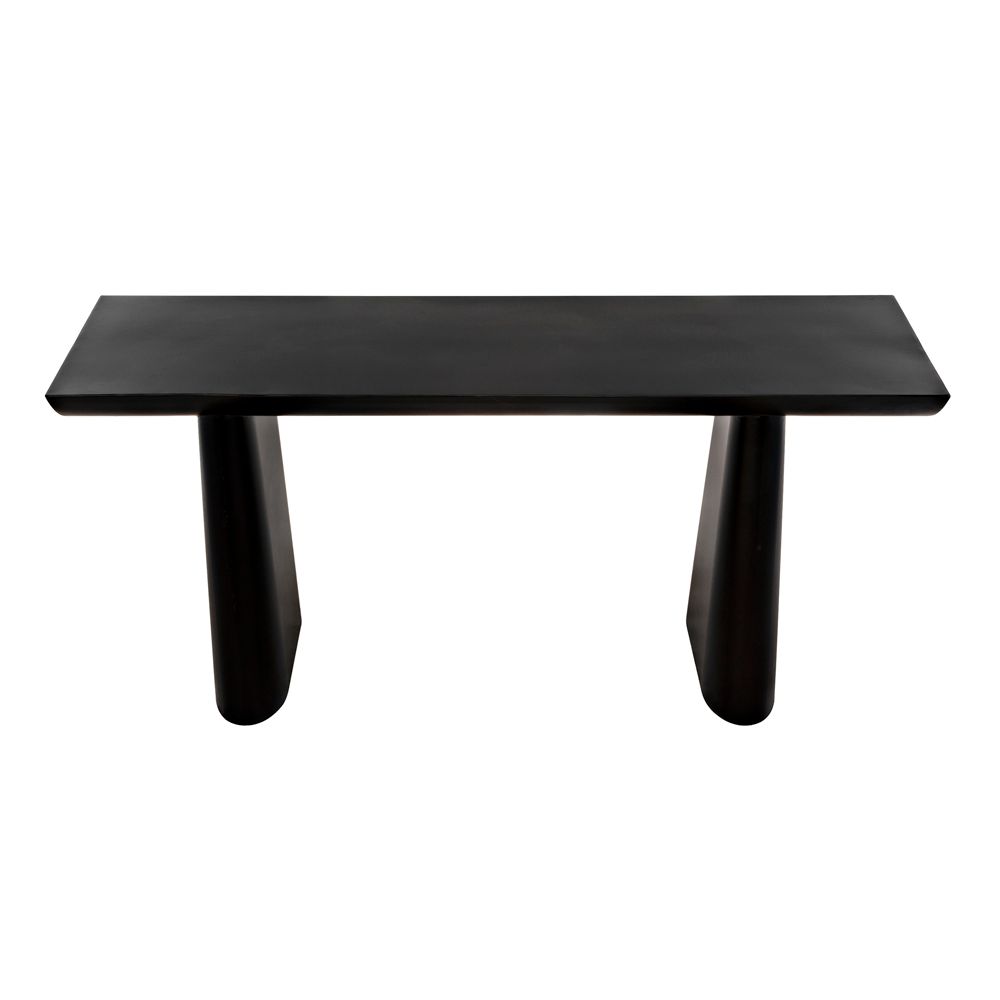 Winston Console, Black Metal by NOIR