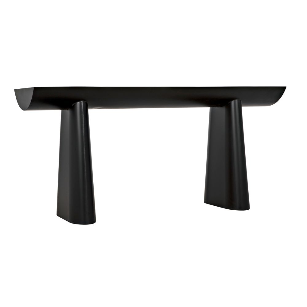 Winston Console, Black Metal by NOIR