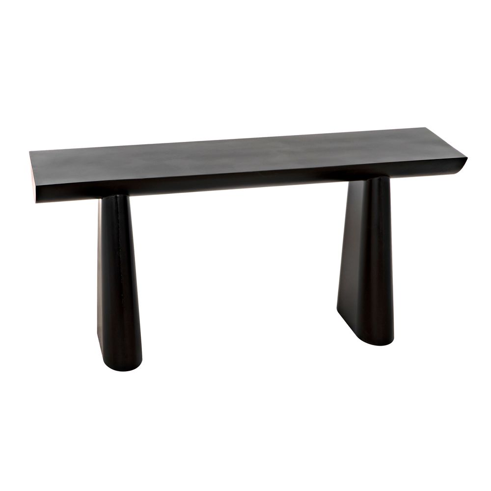 Winston Console, Black Metal by NOIR