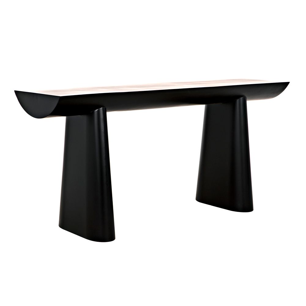 Winston Console, Black Metal by NOIR