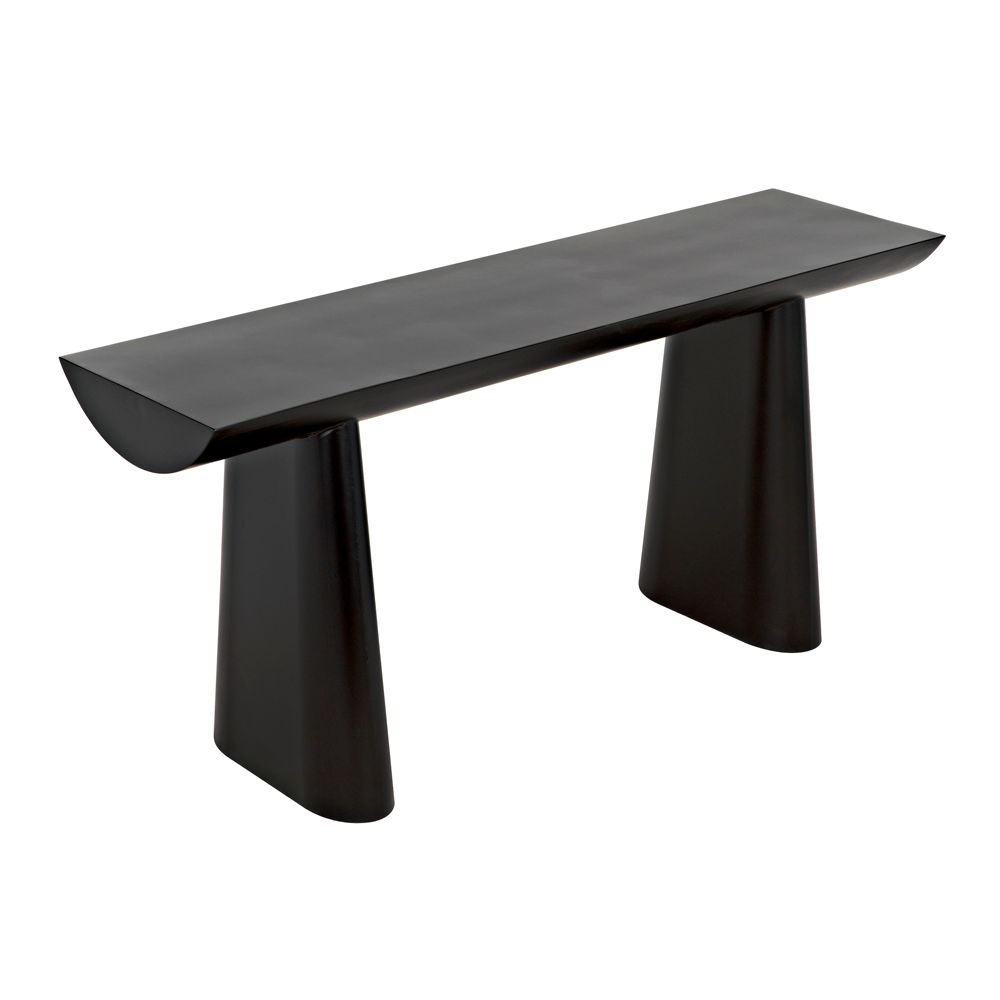 Winston Console, Black Metal by NOIR