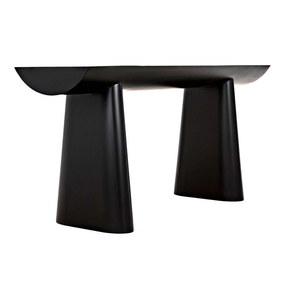 Winston Console, Black Metal by NOIR