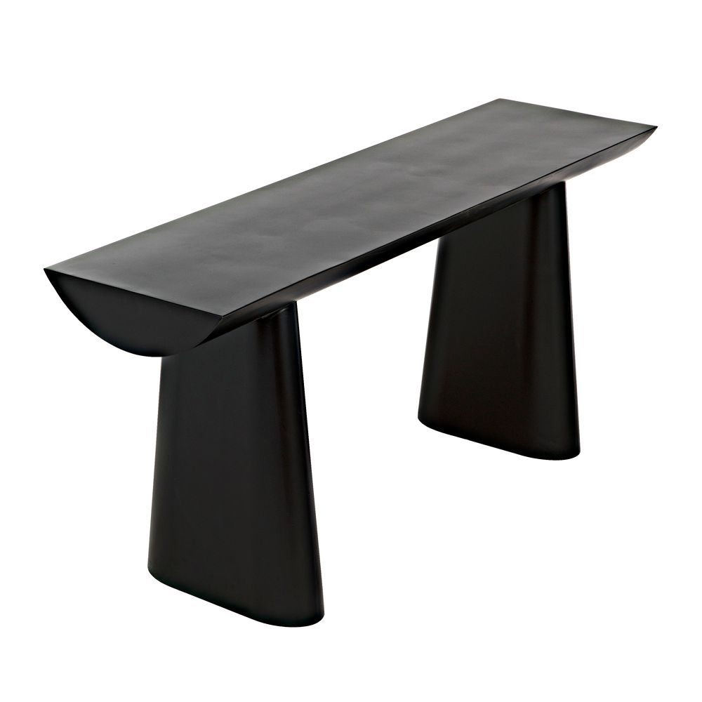 Winston Console, Black Metal by NOIR