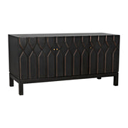 Anubis Sideboard, Pale Rubbed by NOIR