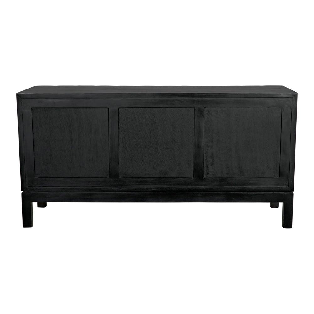 Anubis Sideboard, Pale Rubbed by NOIR