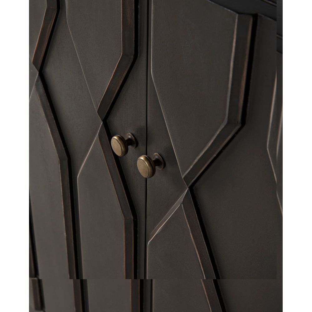 Anubis Sideboard, Pale Rubbed by NOIR