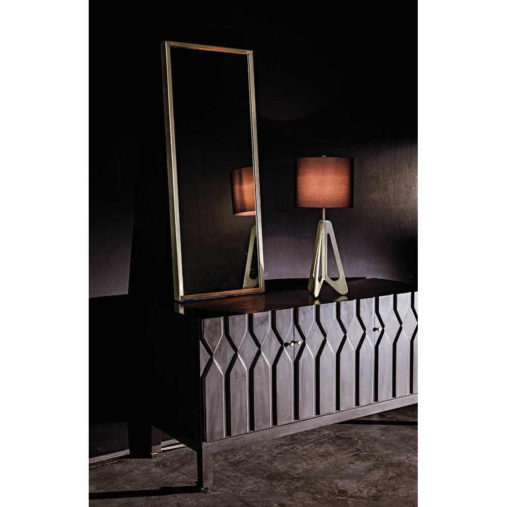 Anubis Sideboard, Pale Rubbed by NOIR