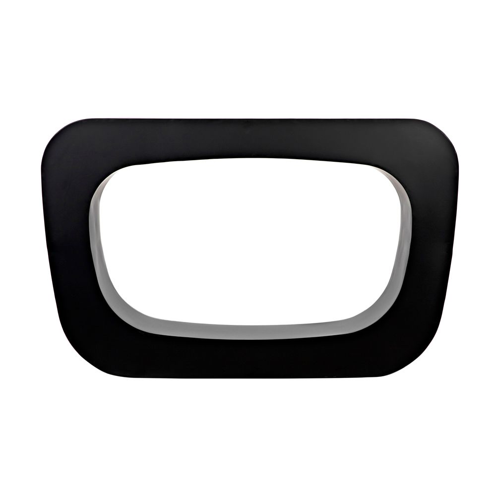 Ponte Console, Black Iron by NOIR