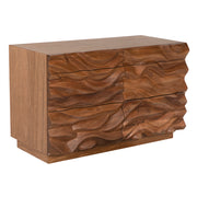 Mirage Sideboard, Dark Walnut by NOIR