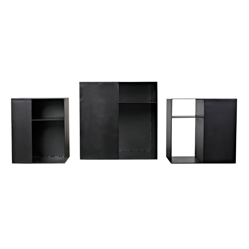 Gropius Cubes by NOIR