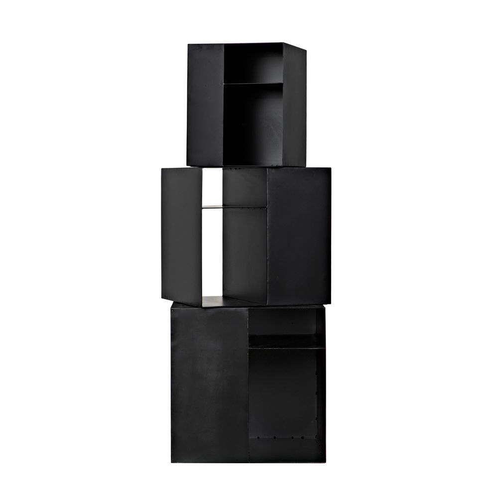 Gropius Cubes by NOIR
