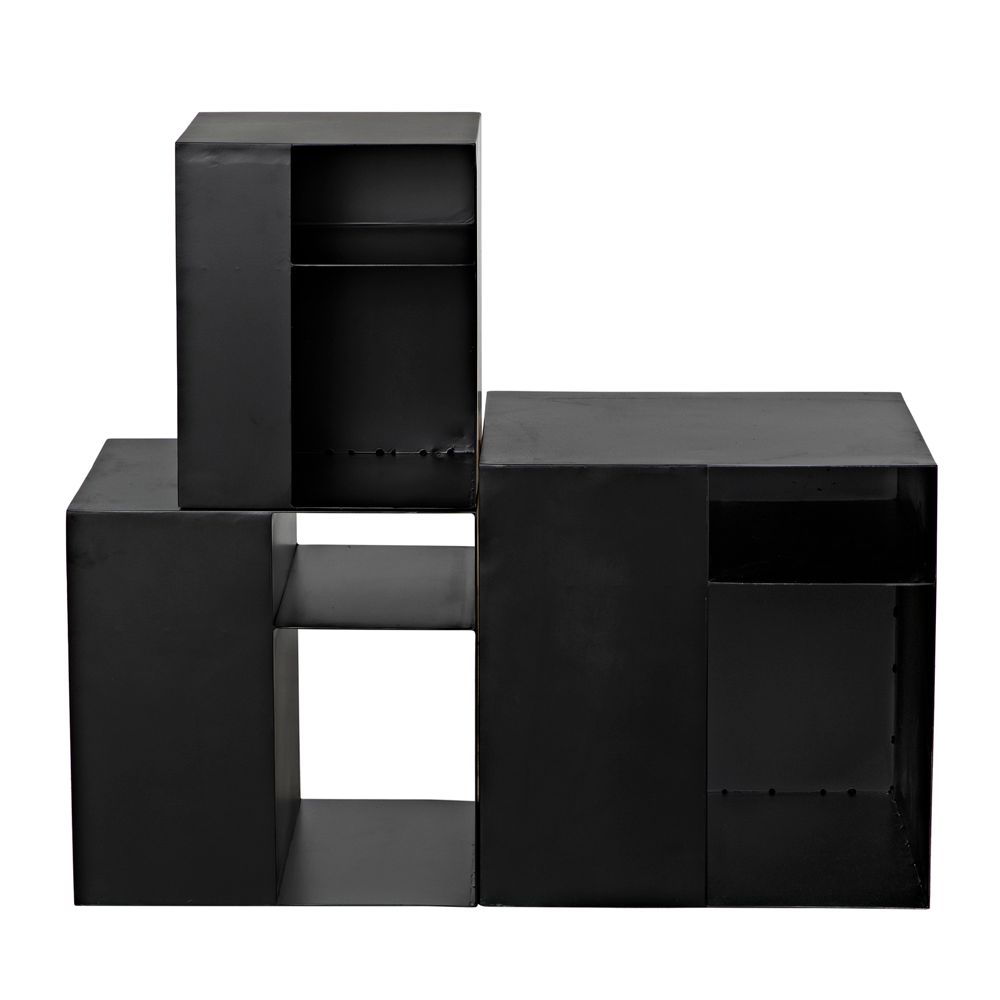 Gropius Cubes by NOIR