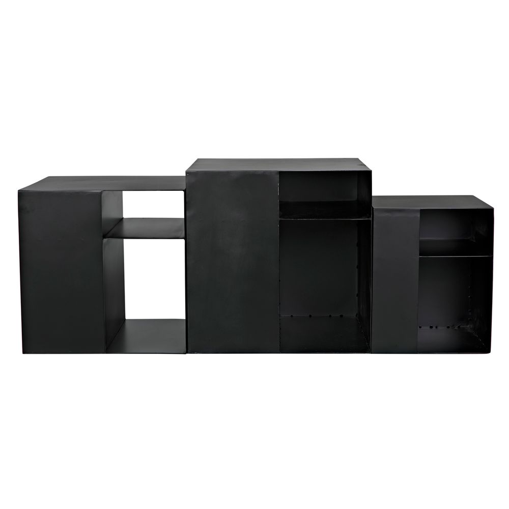 Gropius Cubes by NOIR